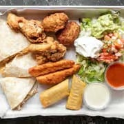 Sampler Platter.