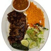 Beef Arrachera.