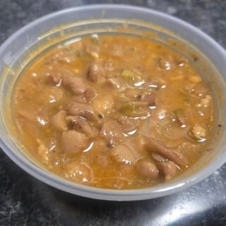 Charro Bean Soup
