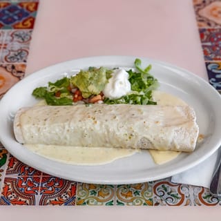 Burrito Asada