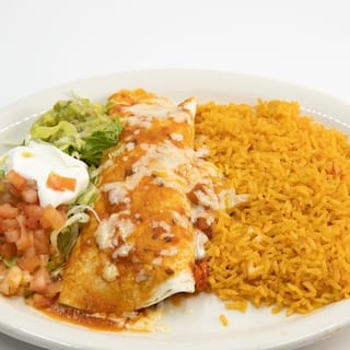 28. Burrito Supreme