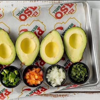 A6. Guacamole Dip
