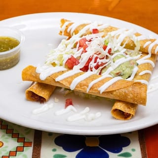 Flautas Mexicanas
