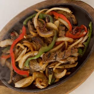 Fajitas.