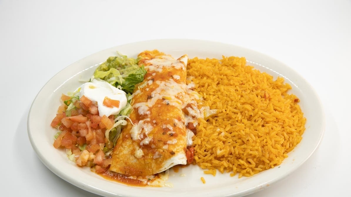 SP11. Burrito Supreme.