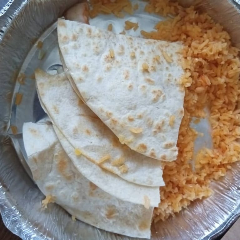 Savor Our Quesadillas