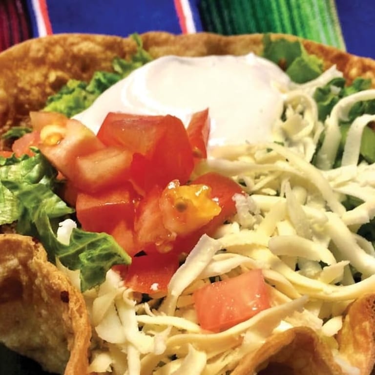 Fresh Ceviche and Seafood Delights