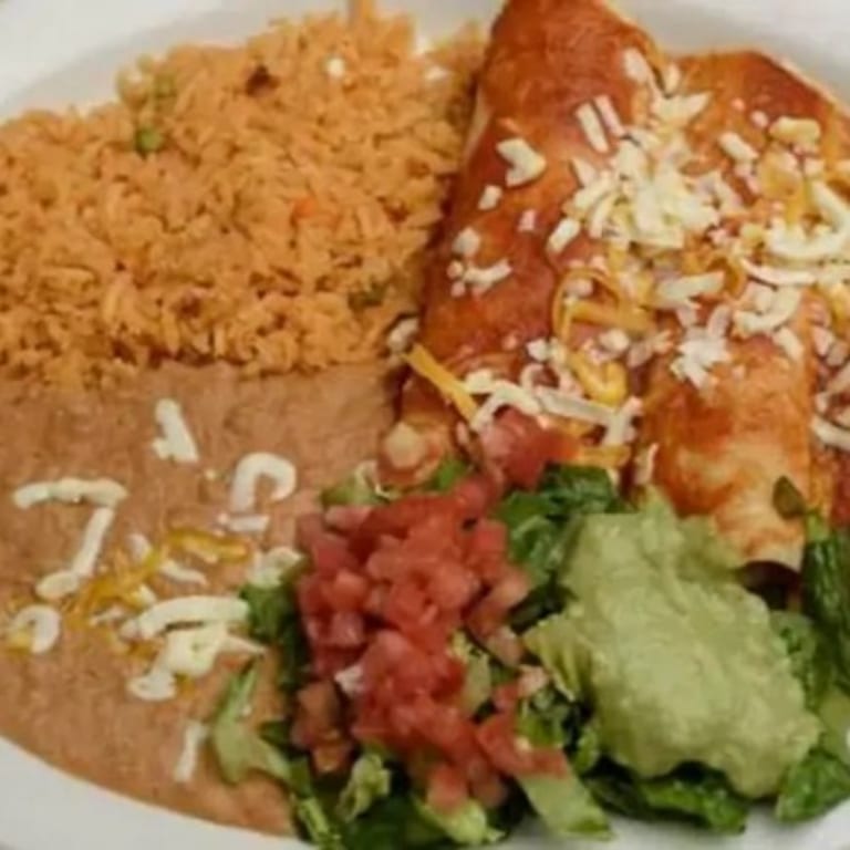 Delicious Enchiladas Await You