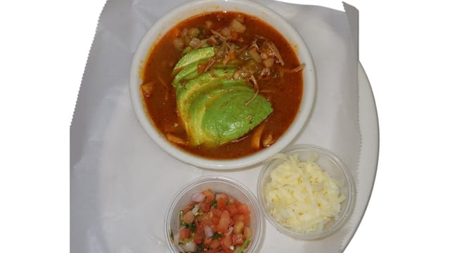 Tortilla Soup.