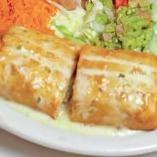 Chimichanga Tray.