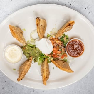 Empanadas De Res Molida / Ground Beef Empanadas