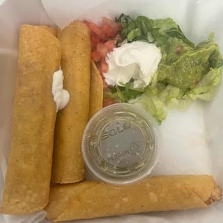 Flautas Mexicanas