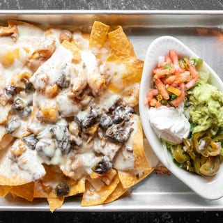 Nachos Locos
