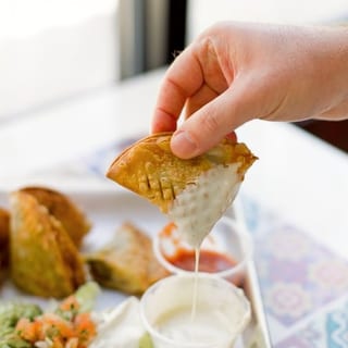 Ground Beef Empanadas