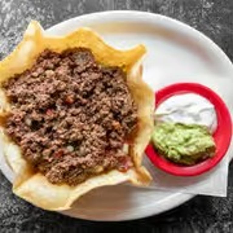 Taco Salad Delight