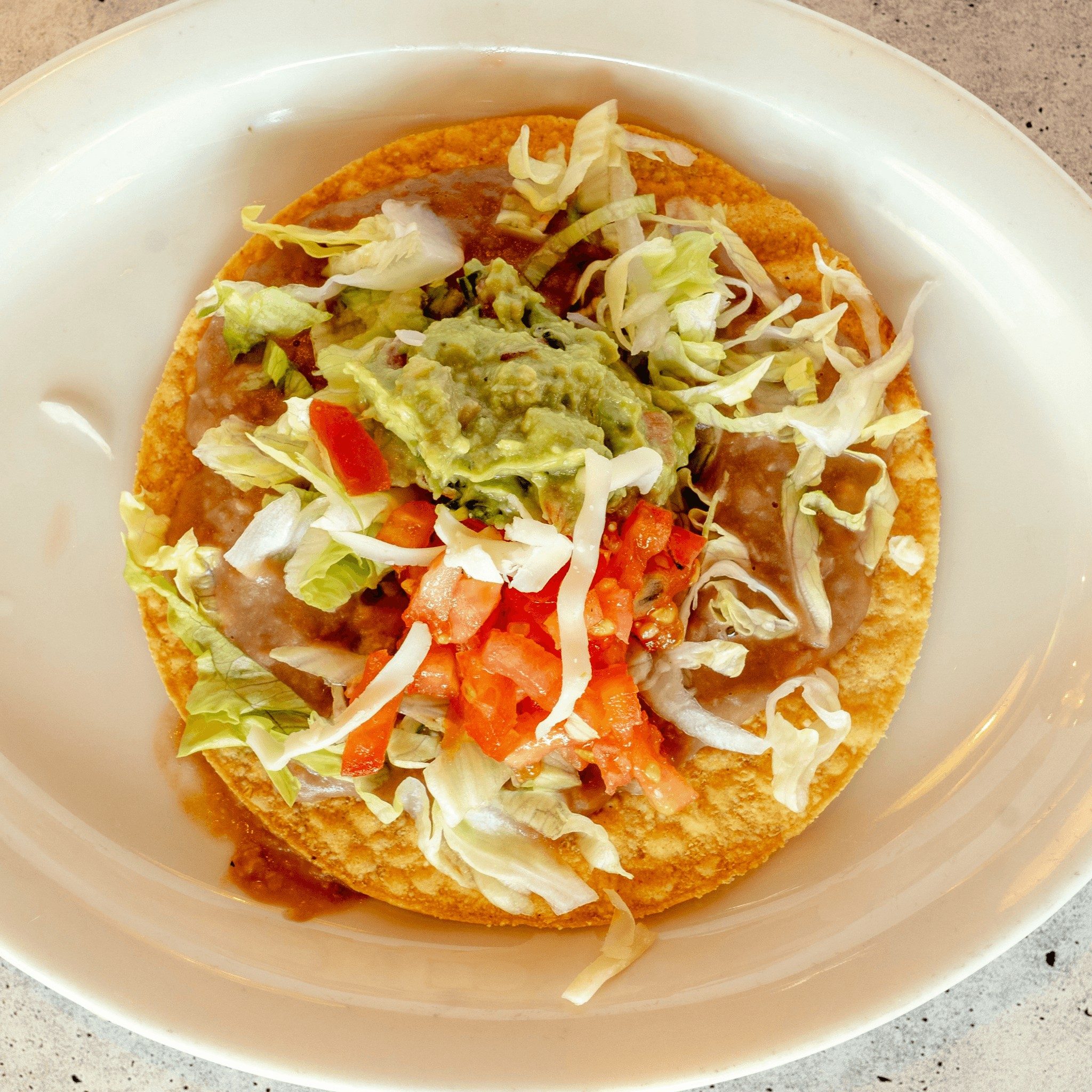 Chalupa À La Carte.