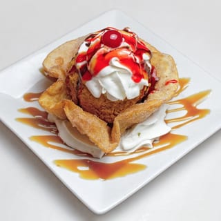 Fried Ice Cream