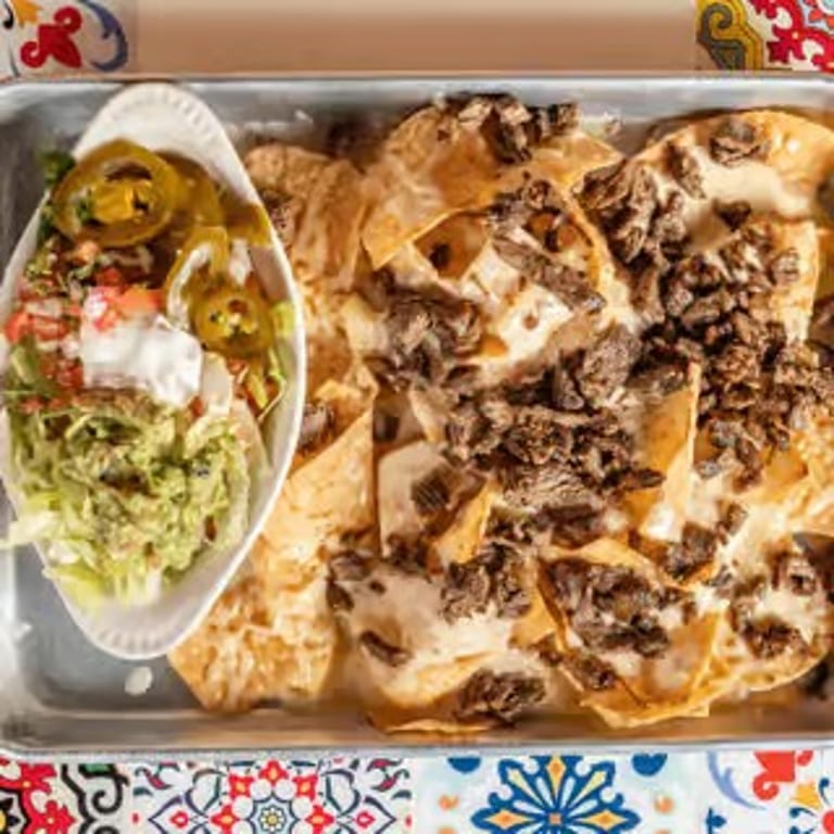 Indulge in Our Burritos