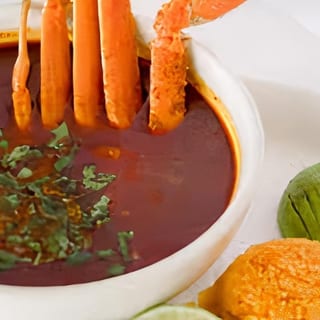 Seafood & Shrimp Soup