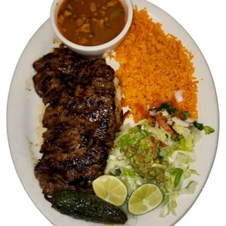 Beef Arrachera