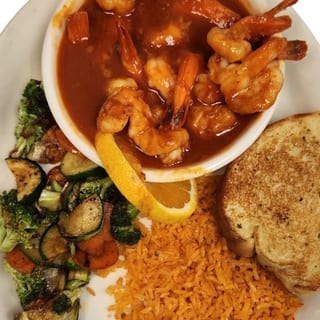 Camarones À La Diabla