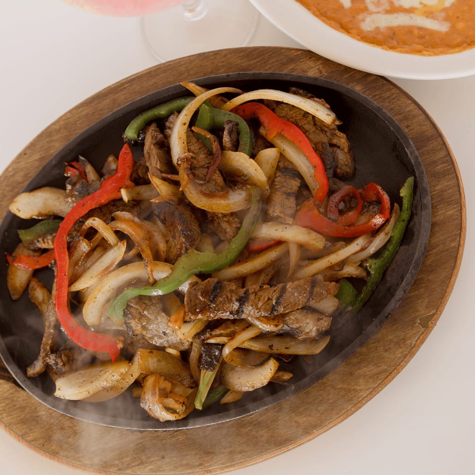 Savor our vegetarian food