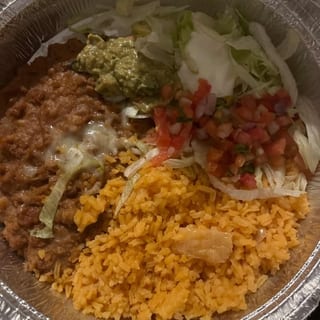 SP21. Fajitas Texanas