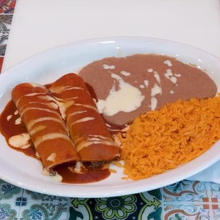Enchilada Dinner