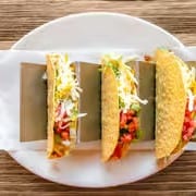 Beef Tacos.