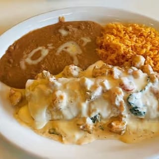 34. Burrito Seafood