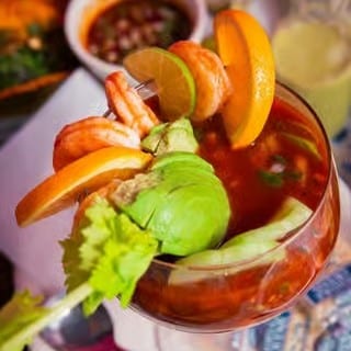102. Cocktail De Camaron