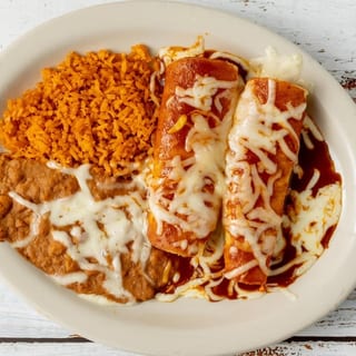Enchiladas Dinner