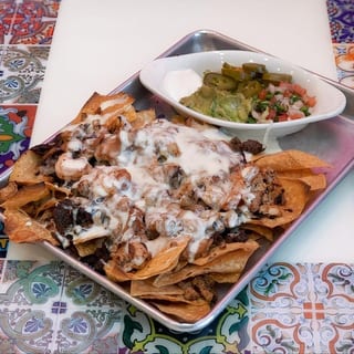 Nachos Locos