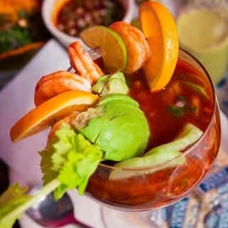 Cocktail De Camaron