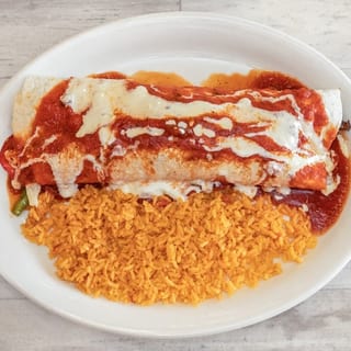 Burrito Fajita