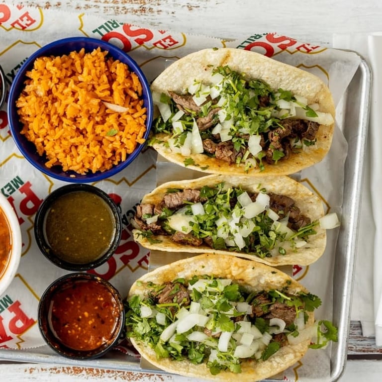Authentic Street Tacos: A Mexican Delight