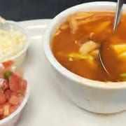 Tortilla Soup.