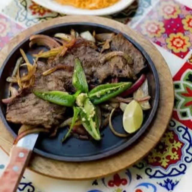 Carne Asada.
