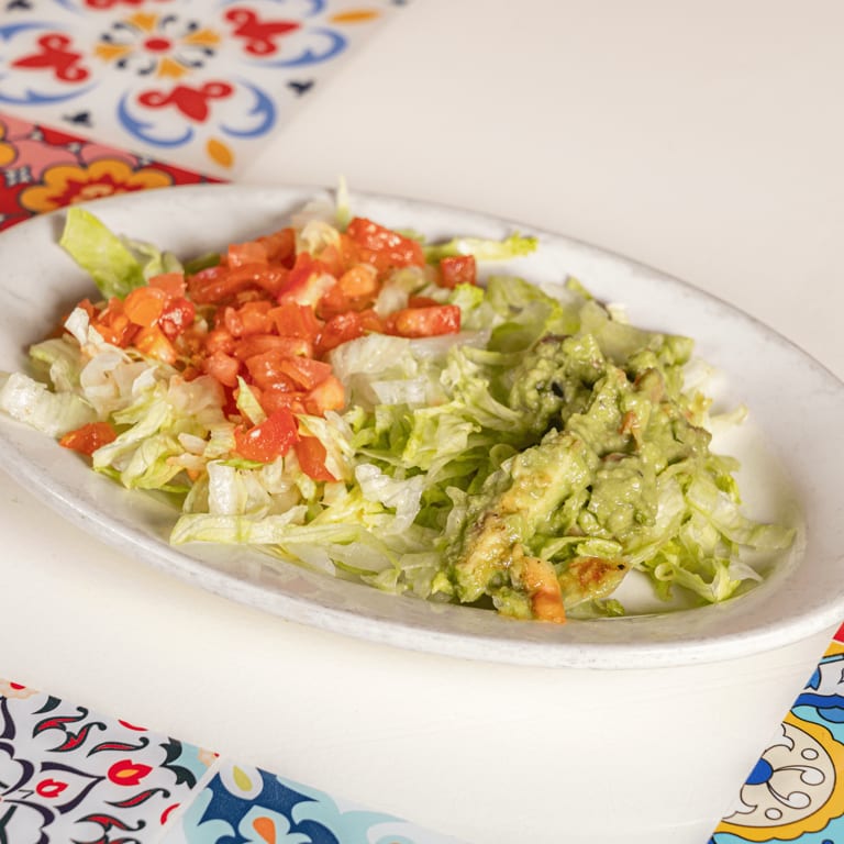 Delicious Guacamole Made Fresh