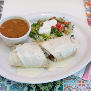 Burrito Loco