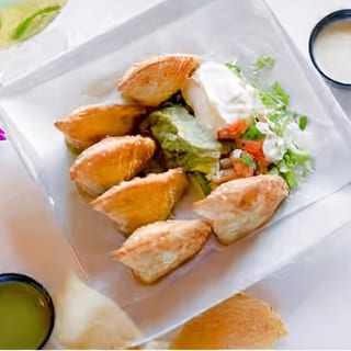 Ground Beef Empanadas