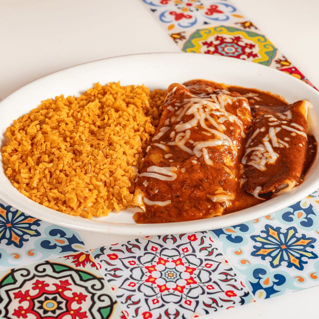 1 Bean Burrito.