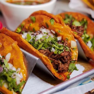 Street Birria Tacos