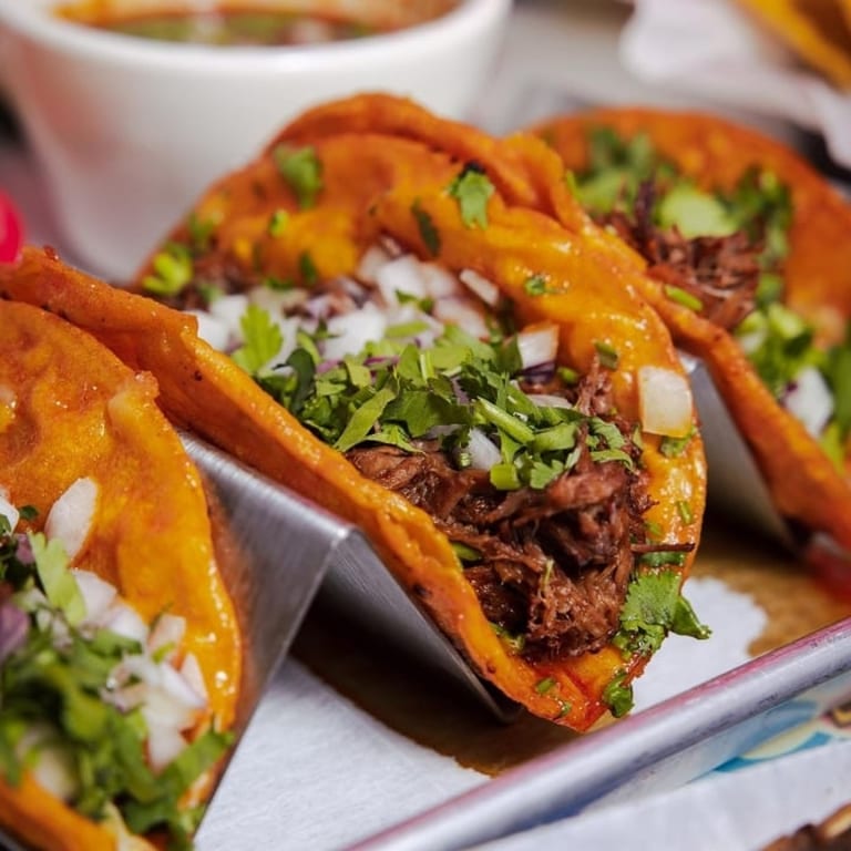 Indulge in Our Mole Dishes