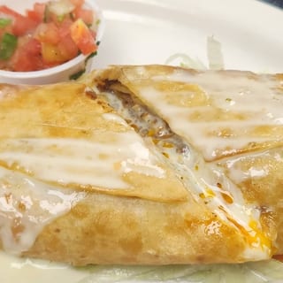 SP15. Chimichanga