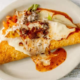 Puff Taco