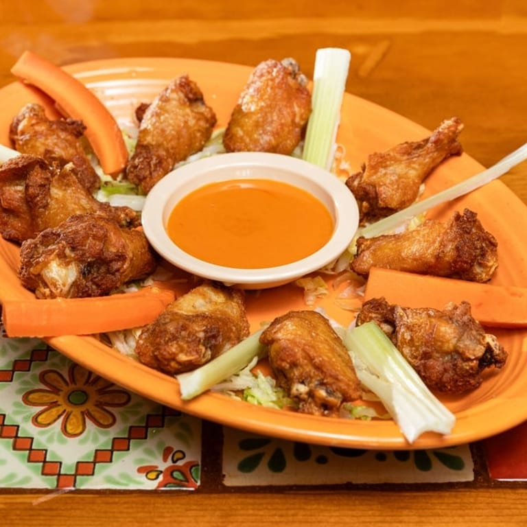 Wings That Wow