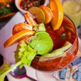 Cocktail De Camaron