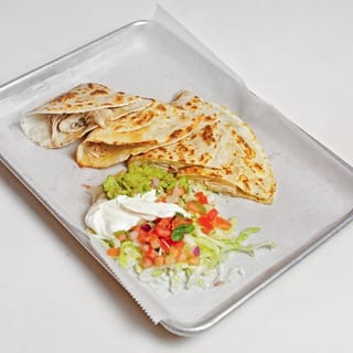 El Paso Quesadillas