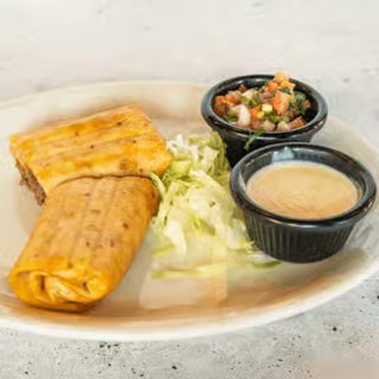 Chimichanga Delight